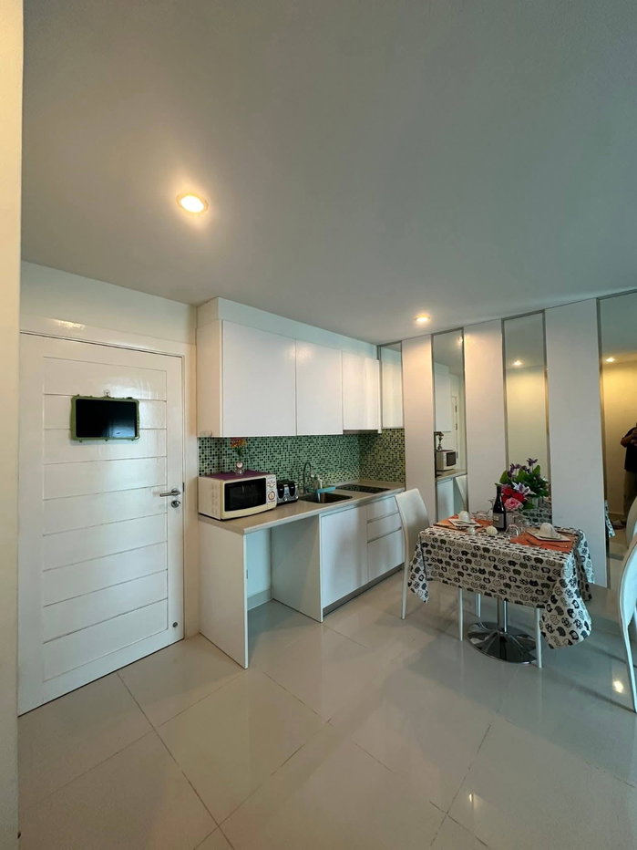 รูป 🏝️ขาย Amazon Residence Condominium จอมเทียน คอนโดทำเลดี ใกล้หาดจอมเทียน ชั้น 6 วิวเมือง เฟอร์นิเจอร์ครบ  ✅พร้อมเข้าอยู่ - รูปที่ 9/10