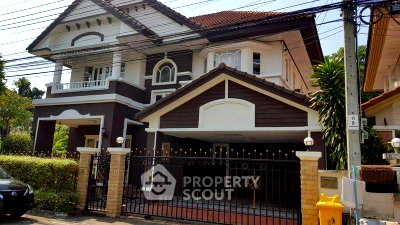 Houses for rent : 3-BR House In Prawet, Bangkok – 200 Sqm (ID 3201461)