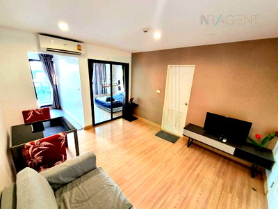 Condos for rent : 🎊 For Rent Condo THE NICHE MONO BANGNA PHASE 1 Building D, Floor 8,1 bed room, Room size 40.00 sqm