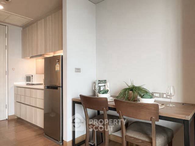 picture 21st-Floor 2-BR At The Lumpini 24 Near BTS Phrom Phong (ID 3199998) - 15/20