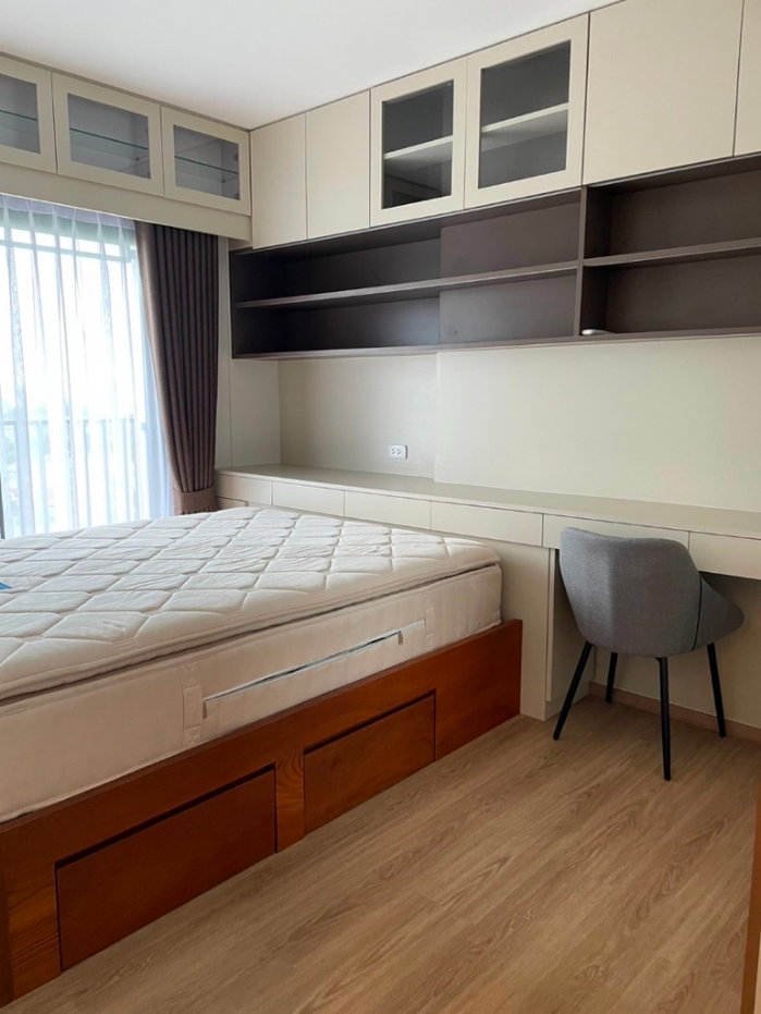 รูป ขาย Escent Rayong2 
ห้อง 2 bed 52 ตรม.
บิ้วอินไม้ทั้งห้อง สวยอบอุ่นไม่เหมือนใคร
 3.95 ล้าน
 - รูปที่ 1/9