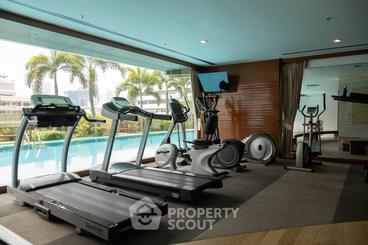picture 15th-Floor 2-BR Condo At Baan Nonsi, Thanon Chan (ID 2198492) - 20/21