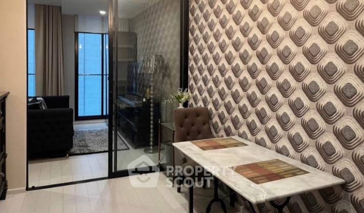 รูป ใกล้ BTS เพลินจิต 100 ม. | คอนโด 1 ห้องนอน Noble Ploenchit ขาย (ID 3200665) - รูปที่ 4/5