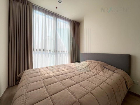 📌 For Sell Condo NUE DISTRICT R9 RAMA 9 Building R, Floor 8,2 bed room, Room size 46 sqm