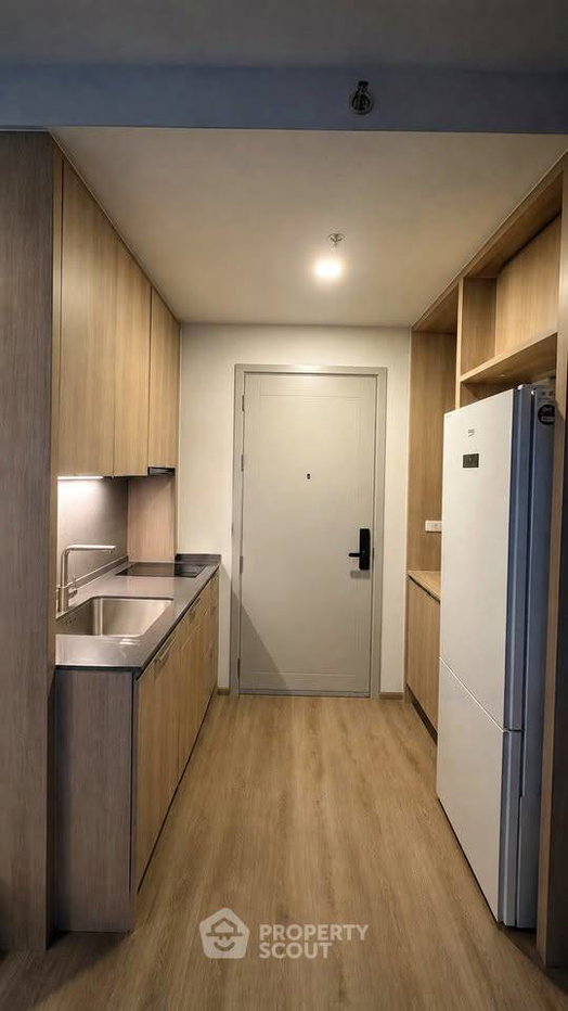รูป คอนโด 1 ห้องนอน ชั้น 21 โครงการ Chapter One Flow Bangpo ใกล้ MRT บางโพ (ID 3198600) - รูปที่ 5/16