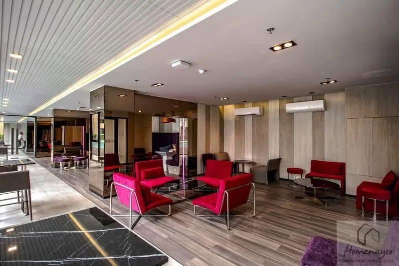 รูป ขาย Plum condo pinklao station ถูกที่สุด!!  1ห้องนอน ห้องสวยมาก วิวสระ 26 ตร.ม. - รูปที่ 9/12