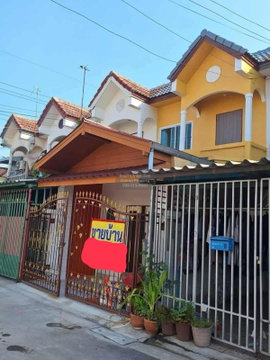 For Sale Townhouse/Townhome , Baan Suan Rangsri 1 , Tha Sai , Mueang Samut Sakhon , Samut Sakhon , CX-130871 ✅ Live chat with us ADD LINE @connexproperty ✅