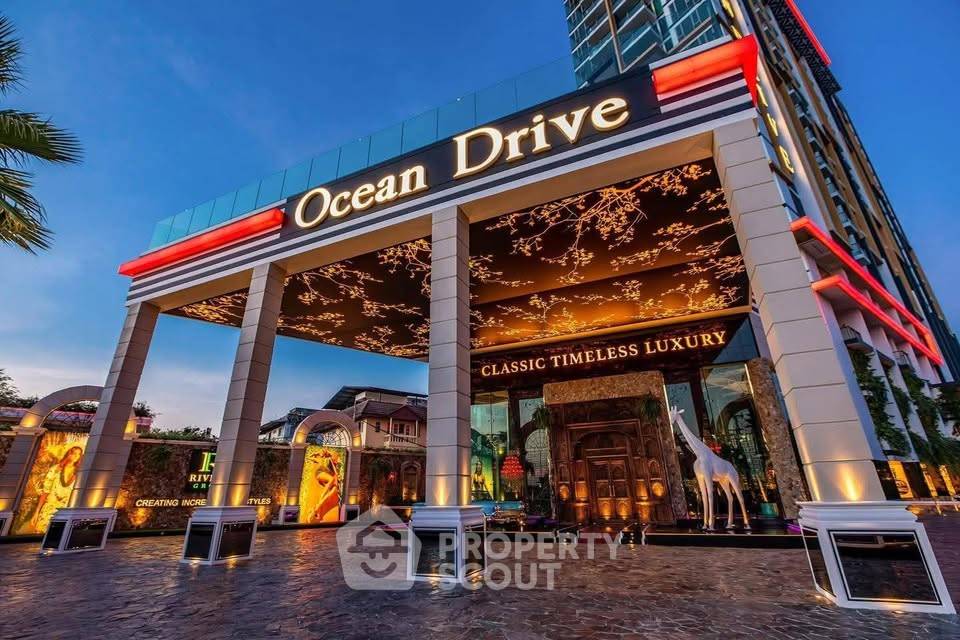 รูป คอนโด 1 ห้องนอน The Riviera Ocean Drive ย่านหาดจอมเทียน (ID 3137733) - รูปที่ 4/4