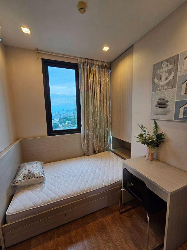 picture 📌 For Rent Condo Q HOUSE CONDO SUKHUMVIT 79 Building 1, Floor 14,2 bed room, Room size 45 sqm - 5/8