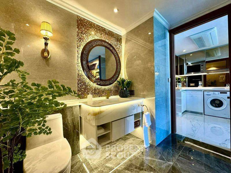 รูป คอนโด 1 ห้องนอน พื้นที่ 39 ตร.ม. ขายที่ The Riviera Malibu พระตำหนัก (ID 3155620) - รูปที่ 6/7