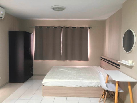 🏡 Lumpini Center Sukhumvit 77 | Only 8,000 THB/Month ✨ 27 sqm | 9th Floor | Fully Furnished & Equipped | Near BTS On Nut | Available from 1 Sep 2026