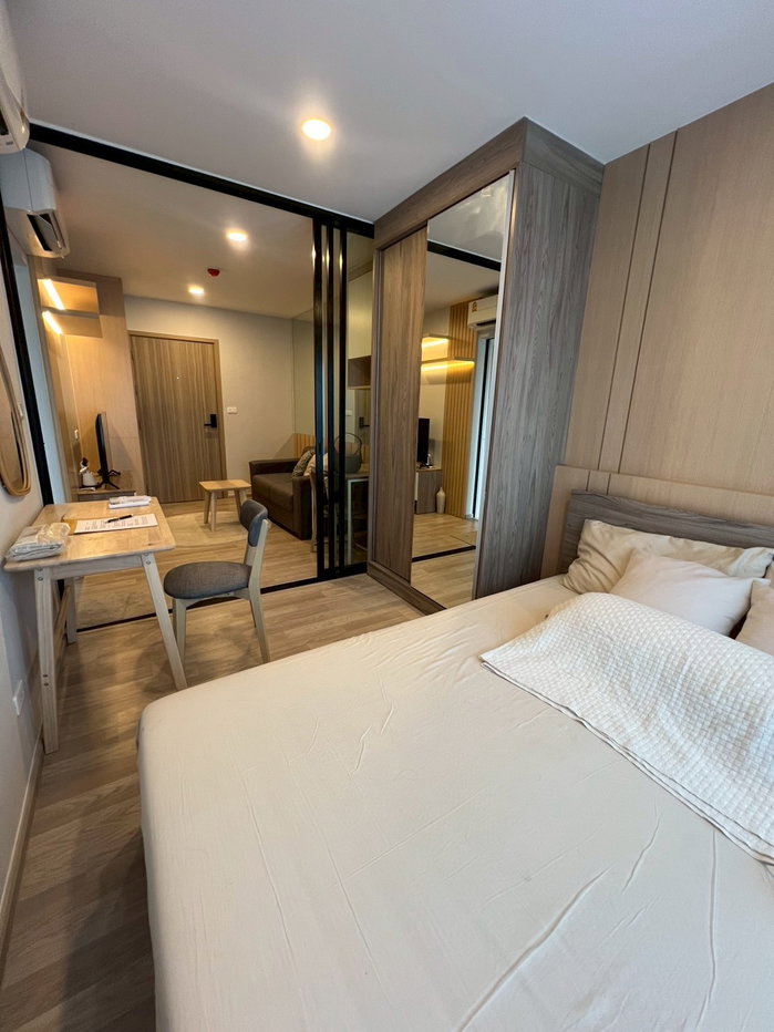 รูป ให้เช่า คอนโด "Plum Condo Sukhumvit 97/1 : พลัมคอนโด สุขุมวิท 97/1" - รูปที่ 7/15