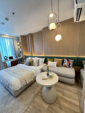 #A124491 ✅ 16/8/69  ให้เช่า Culture Thonglor 📲📢สอบถาม ld line @condoboy