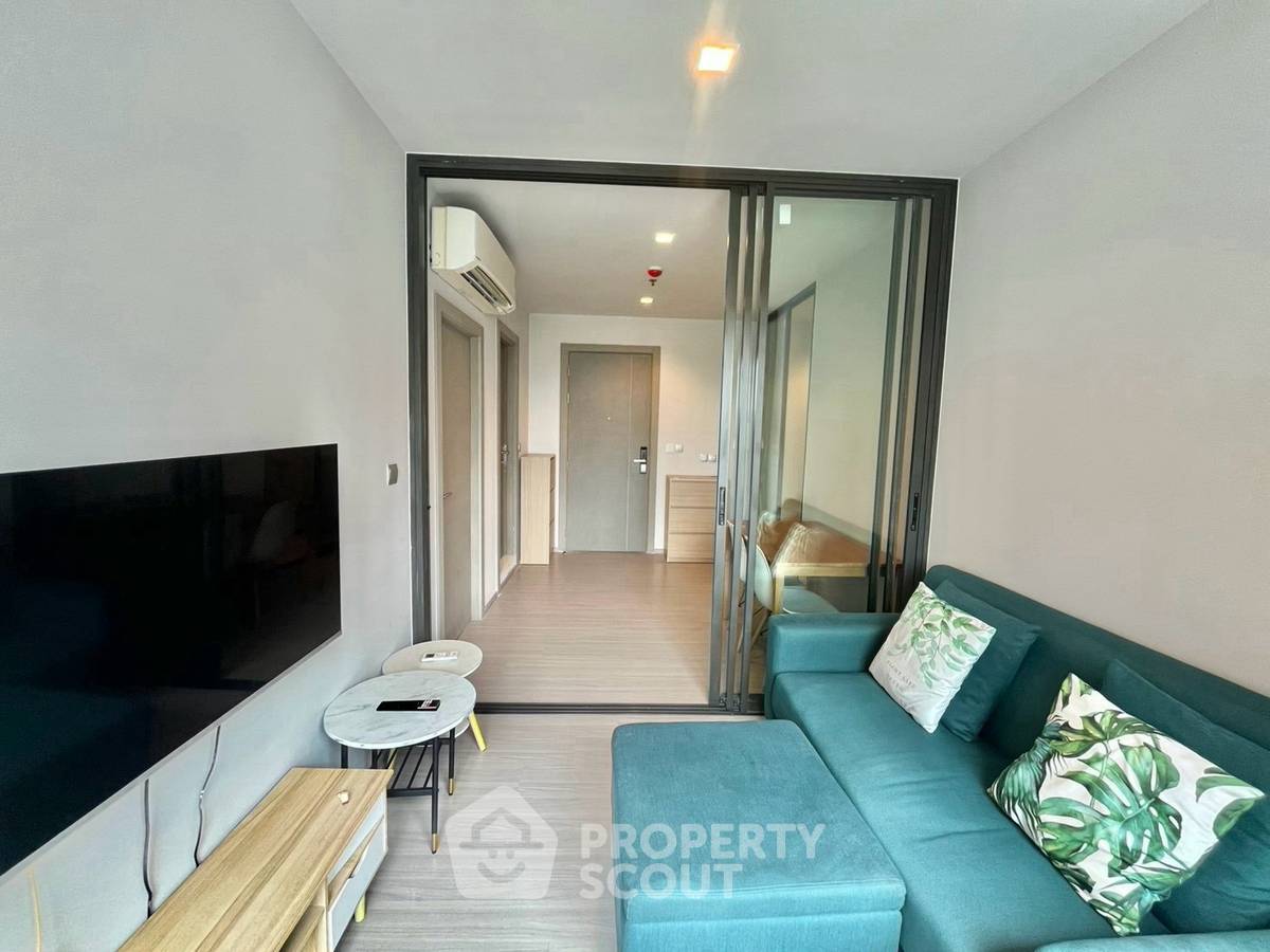 picture 35th-Floor 1-BR At Life Asoke - Rama 9, 300m To MRT Phra Ram 9 (ID 3199952) - 1/9
