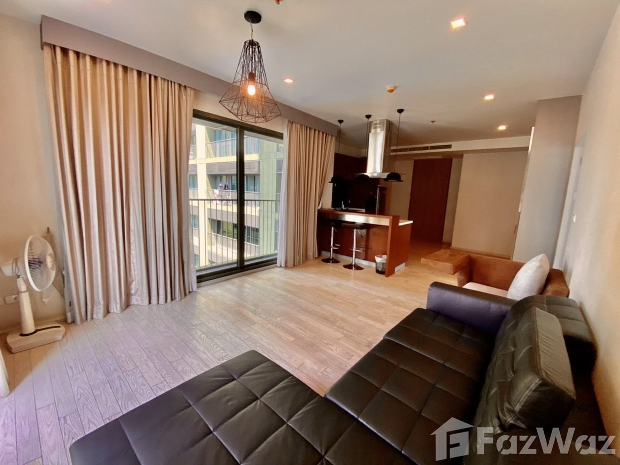 picture 1 Bedroom Condo for rent at Noble Solo 1003872 - 6/8