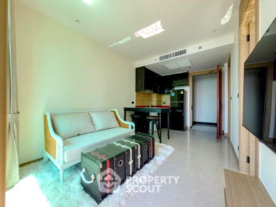 Condos for sale : 1-BR Condo at The Riviera Ocean Drive close to Jomtien Beach (ID 3132954)