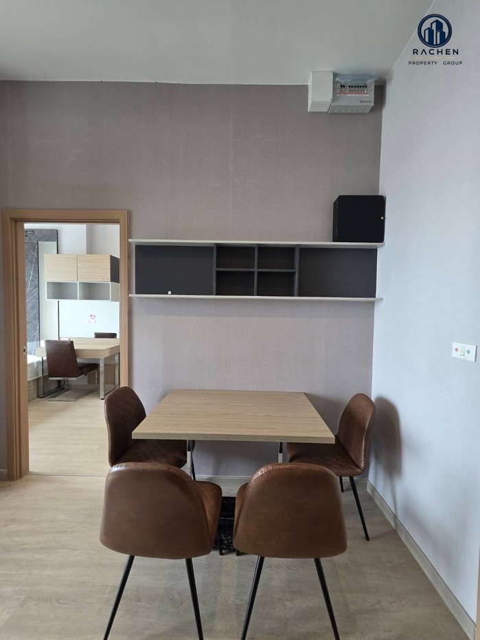 picture For rent: Plus Connect condo, 27th floor, 33 sq.m., built-in furniture - 7/26
