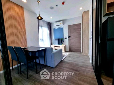 คอนโดให้เช่า : คอนโด 2-ห้องนอน ที่ โมดิซ สุขุมวิท 50 ใกล้ BTS อ่อนนุช (ID 3129775)