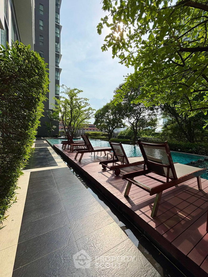 รูป ใกล้ BTS อ่อนนุช เพียง 200 ม. | 1 ห้องนอน Ideo Mobi Sukhumvit 81 (ID 3031134) - รูปที่ 26/26