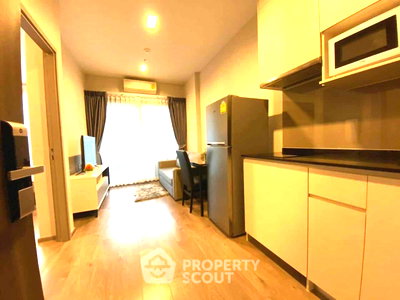 คอนโดให้เช่า : คอนโด 1-ห้องนอน ที่ วิสดอม อเวนิว รัชดา - ลาดพร้าว ใกล้ MRT รัชดาภิเษก (ID 3119462)