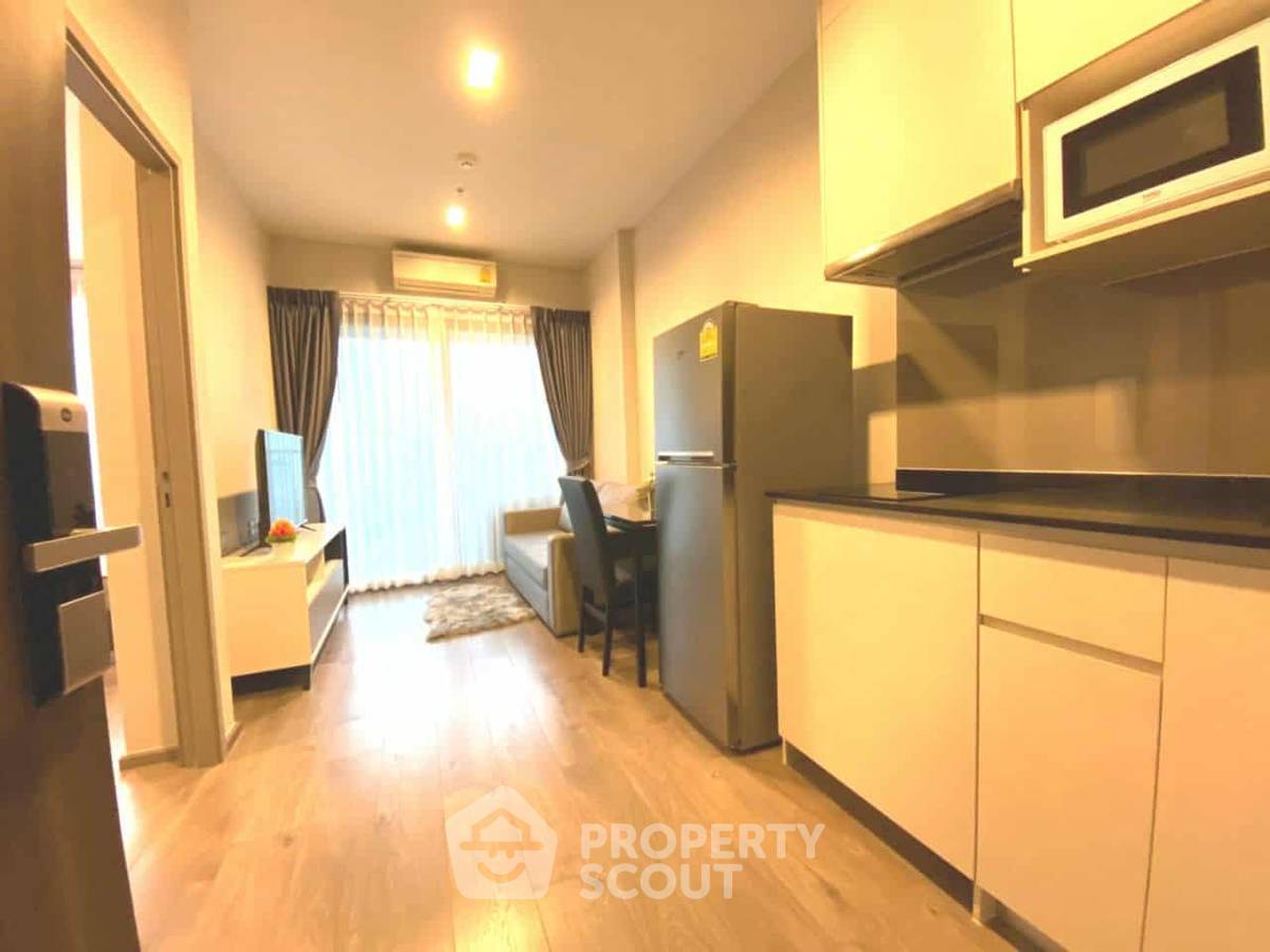 รูป คอนโด 1 ห้องนอน Whizdom Avenue Ratchada – Ladprao ใกล้ MRT รัชดาภิเษก (ID 3119462) - รูปที่ 1/5