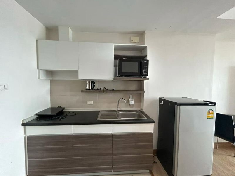รูป ⛵ Supalai mare ⛵ City view / 26F / Studio room >> THB8,500/month彡 - รูปที่ 2/10