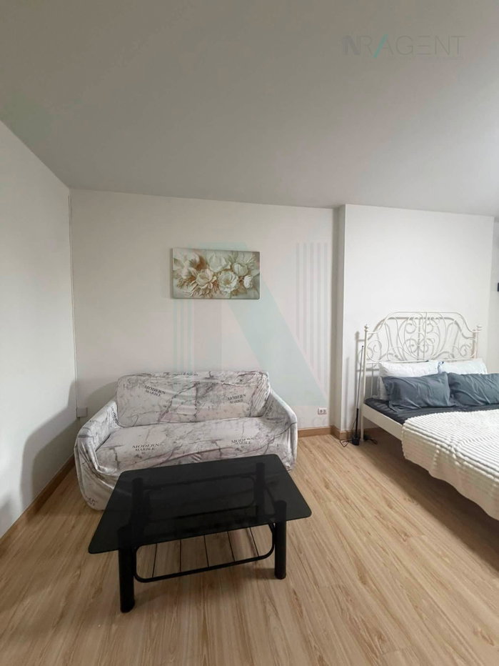 picture 🎊 For Rent Condo SUPALAI PARK SRINAKARIN Building 1, Floor 4,Studio, Room size 37 sqm - 1/8