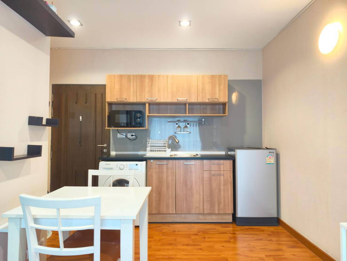 รูป Oneplus Jedyod 1 condo for rent #ว่างพร้อมอยู่ ให้เช่าเพียง 9,000 บาท - รูปที่ 6/10