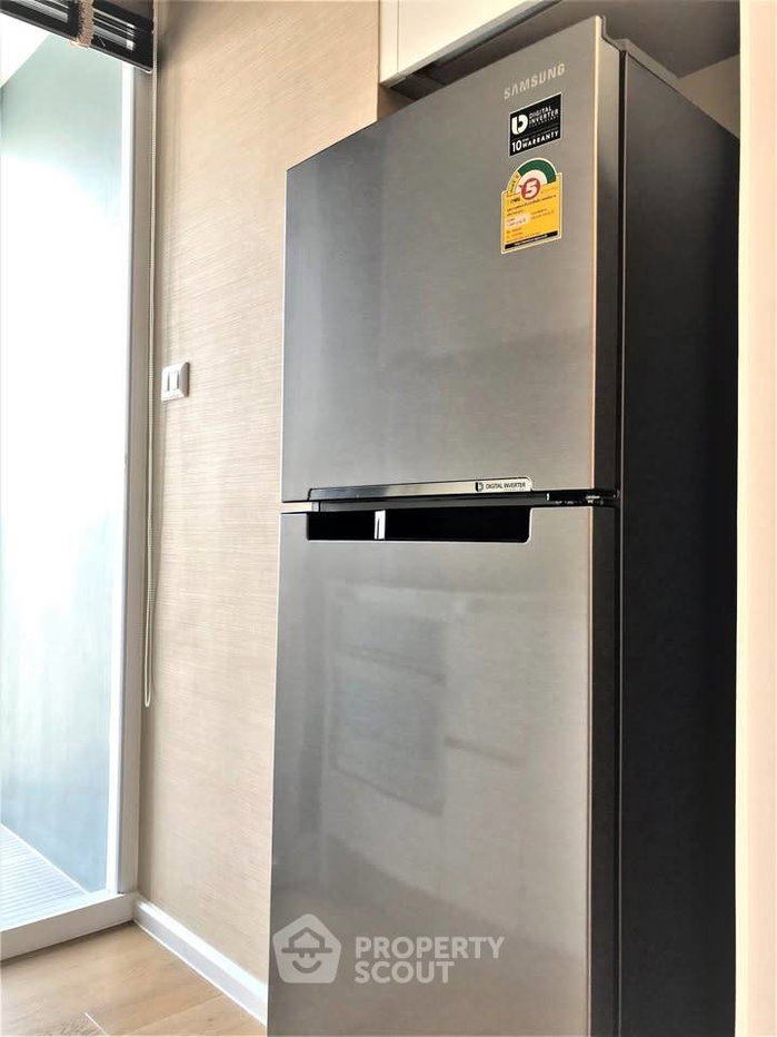 picture 100m To MRT Phahon Yothin | 1-BR The Saint Residences (ID 3200452) - 9/15