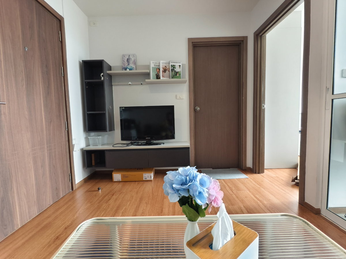 รูป The base sukhumvit 77 🎉🎉 1bed 30 sqm. Only 14,000 bath - รูปที่ 4/14