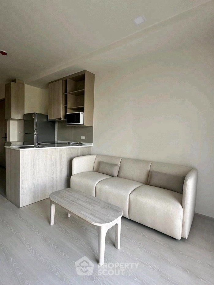 รูป คอนโด 2 ห้องนอน 58 ตร.ม. ที่ PYNN Pridi 20 ใกล้ BTS พระโขนง (เลี้ยงสัตว์ได้) (ID 3007260) - รูปที่ 2/10