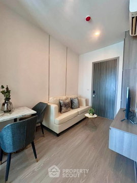 ชั้น 34 คอนโด 1 ห้องนอน Knightsbridge Prime Onnut ใกล้ BTS อ่อนนุช (ID 3201437)