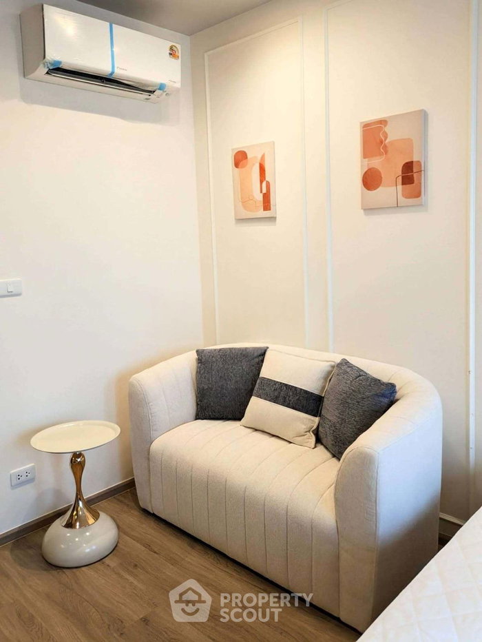 picture 15th-Floor 1-BR At Culture Thonglor Near BTS Thong Lor (ID 3199047) - 7/8