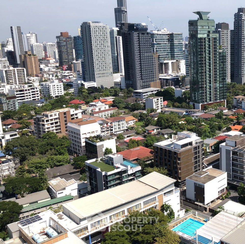 รูป ชั้น 17 คอนโด 1 ห้องนอน The Crest Sukhumvit 34 ใกล้ BTS ทองหล่อ 200 ม. (ID 994580) - รูปที่ 15/15