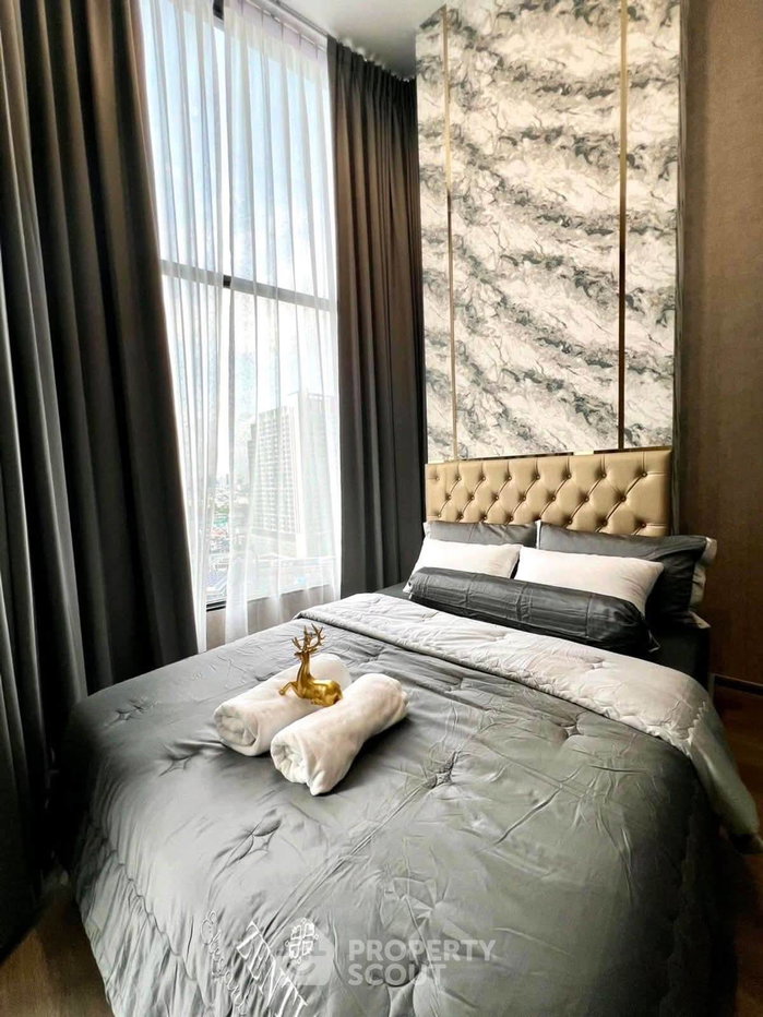 รูป คอนโด 2 ห้องนอน ชั้น 16 35 ตร.ม. KnightsBridge Space สุขุมวิท-พระราม 4 ใกล้ BTS พระโขนง 200 ม. (ID 3080797) - รูปที่ 8/29