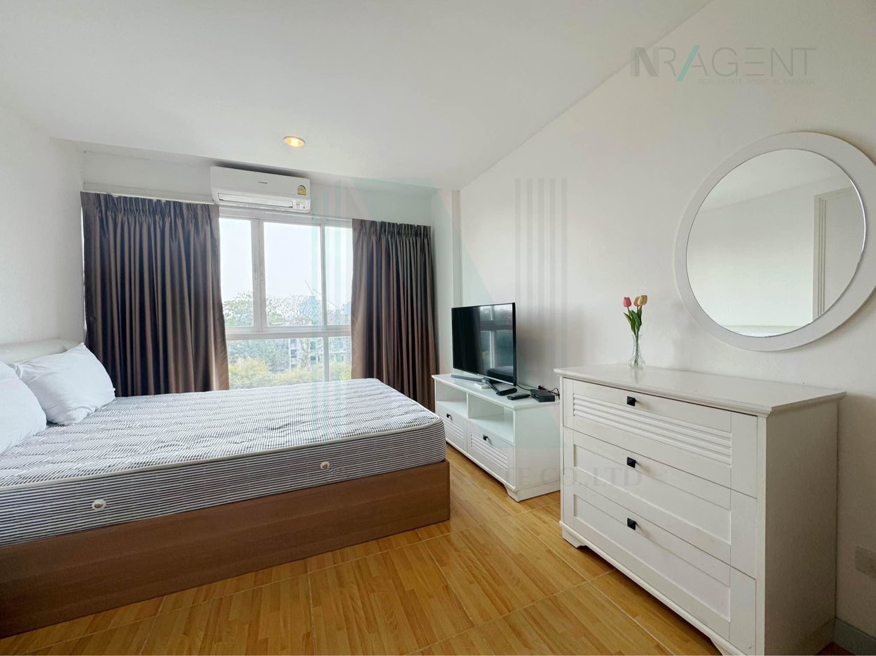 picture ðš For sell condo THE MAGNET Building 1, Floor 6,1 bed room, Room size 33.00 sqm - 3/8