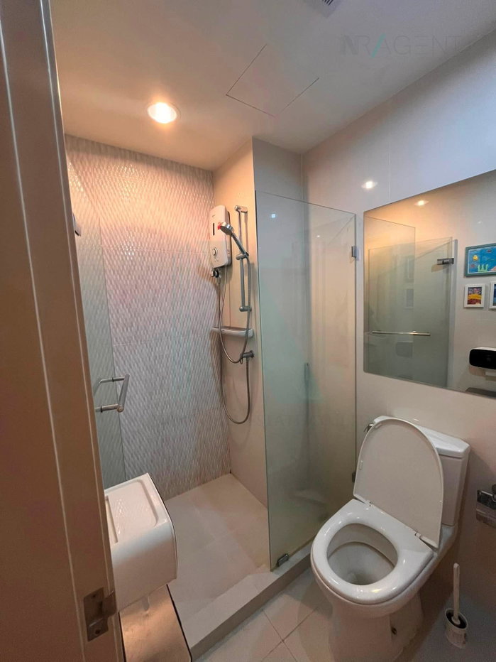 รูป 🚩 ขายคอนโด ไลฟ์ ปิ่นเกล้า อาคาร 1 ชั้น 7 1 ห้องนอน ขนาด 30 ตรม ใกล้ PATA - รูปที่ 8/8