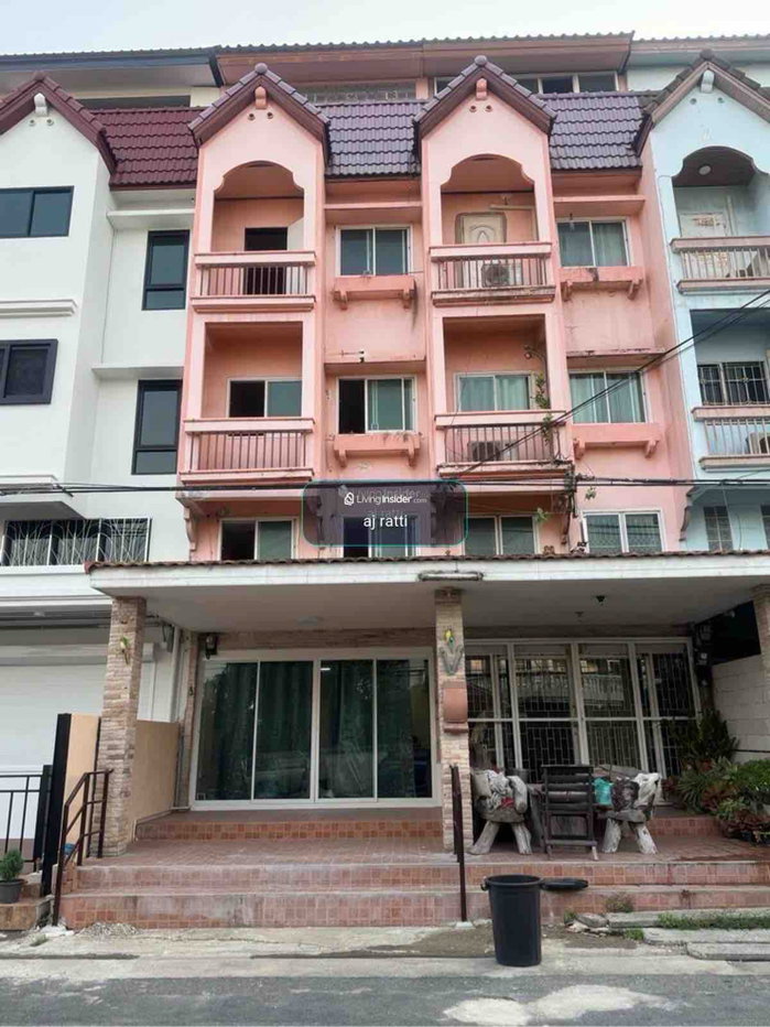 รูป 📍 อาคาร 5 ชั้นทั้งหลัง ทำเลวิภาวดี เข้าเพียง 50 เมตรจากถนนใหญ่! - รูปที่ 2/2