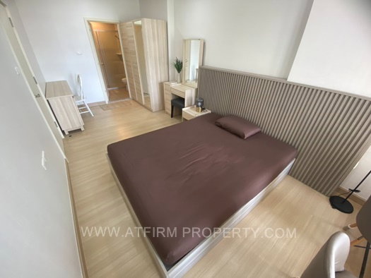 รูป 💥💥FOR RENT! ศุภาลัย เวอเรนด้า รัชวิภา ภาษีเจริญ 47 ตรม.ชั้น 8 ตึก B แต่งครบ 💥💥สนใจ Line ID: @atfirm📲 - รูปที่ 3/24
