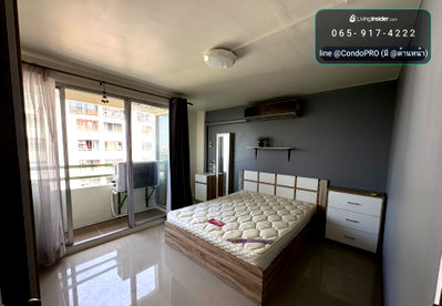 Condos for sale : P-1644❤️Sale Condo City Villa ❤️best price 1.09 M. // 0659174222 //