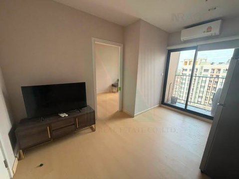 📌 For Sell Condo PLUM CONDO PINKLAO STATION Building 1, Floor 21,1 bed room, Room size 26 sqm