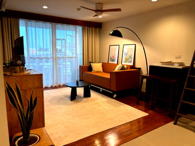 คอนโดให้เช่า : ให้เช่าคอนโด 2 ห้องนอน 85ตรม. Fragrant 71 