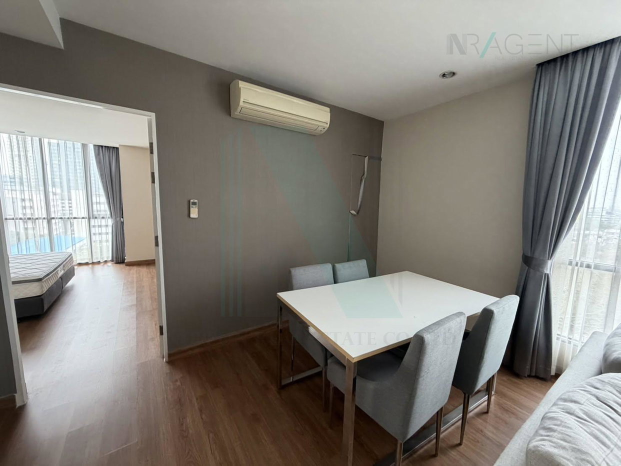 picture 🎉 For Sell Condo UP EKAMAI Building 1, Floor 8,1 bed room, Room size 59 sqm - 4/8