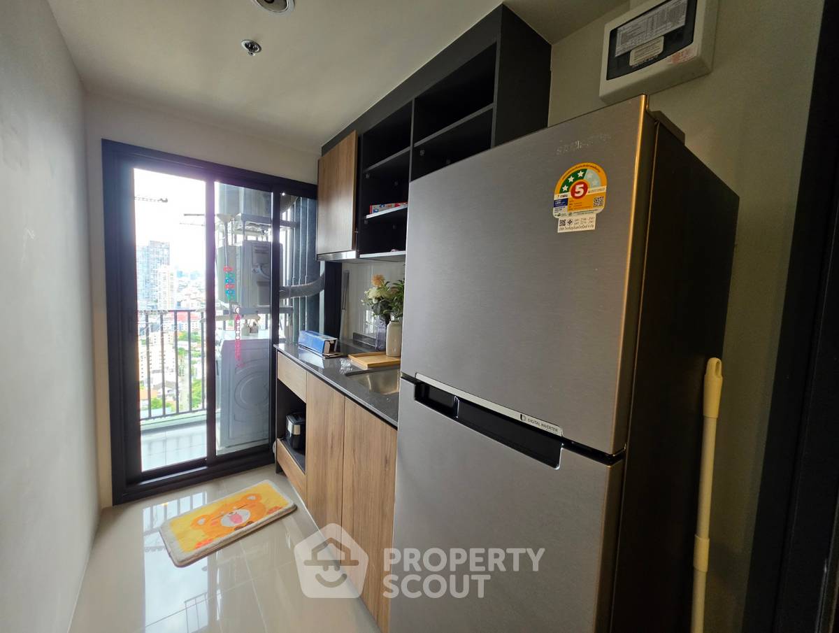 รูป ชั้น 23 1 ห้องนอน THE LINE Vibe Phahonyothin ใกล้ BTS Ha Yaek Lat Phrao (ID 3198388) - รูปที่ 9/17