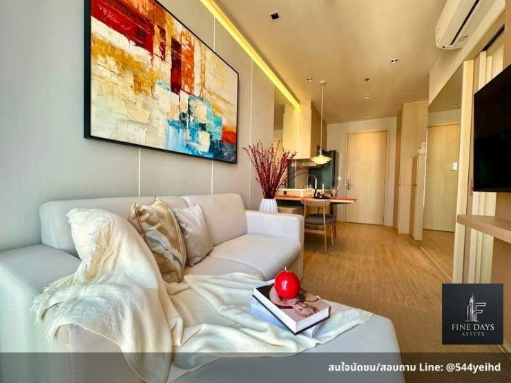 picture 🏙️ Noble State Sukhumvit 39 |
🔥 FOR RENT | 40,000 THB/month - 5/5