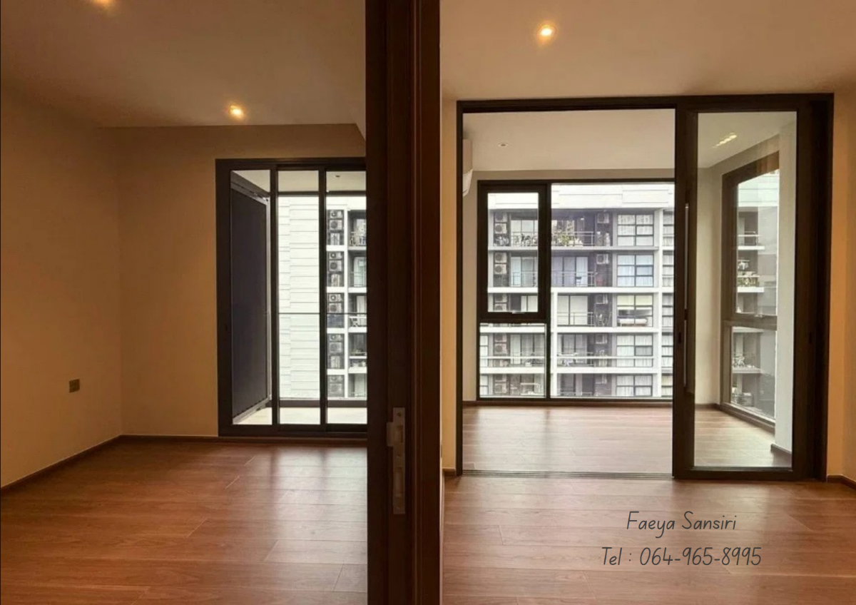 รูป ห้องใหญ่ใจกลางสุขุมวิท! Via 61 ตอบโจทย์คนอยากได้คอนโดฟีลบ้าน 🏡✨ - รูปที่ 15/15