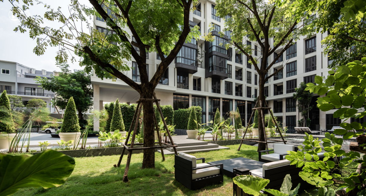 รูป 🚨🌿The Reserve Sukhumvit 61🌿🚨ถูกสุดในโครงการ รีบจองก่อนหลุด - รูปที่ 9/9