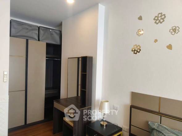 picture 20th-Floor 1-BR Supalai Premier Charoen Nakhon BTS Krung Thon Buri (ID 3198646) - 3/7