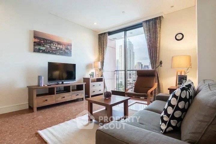 picture Pet-Friendly 2-BR At Aguston Sukhumvit 22 Near MRT Queen Sirikit (ID 3201223) - 5/14