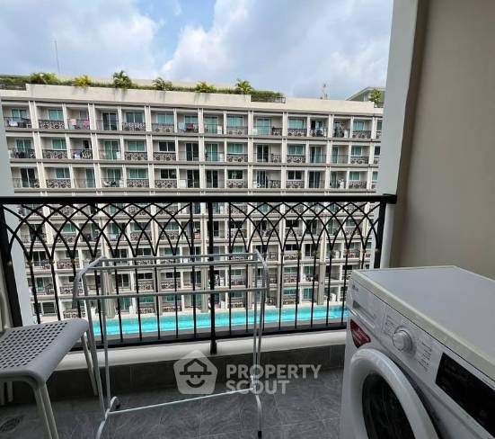picture 1-BR Condo For Rent At Dusit Grand Park 2, Pattaya, 34 Sqm (ID 2898062) - 4/4